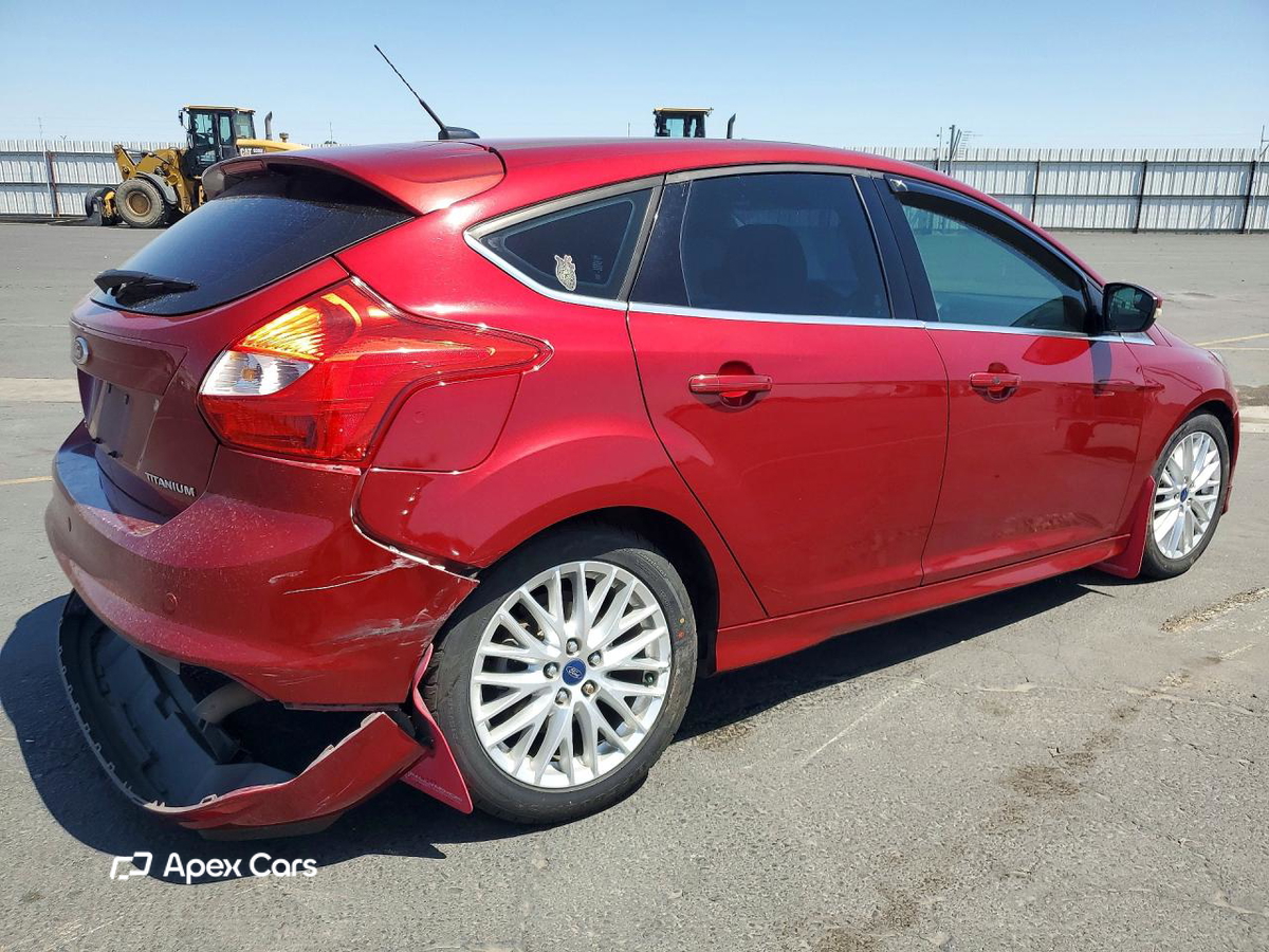Ford Focus 2013