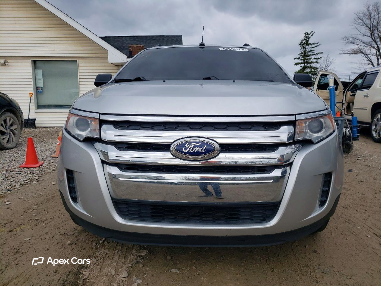 Ford Edge 2014