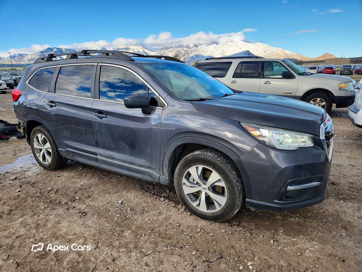 Subaru Ascent 2021