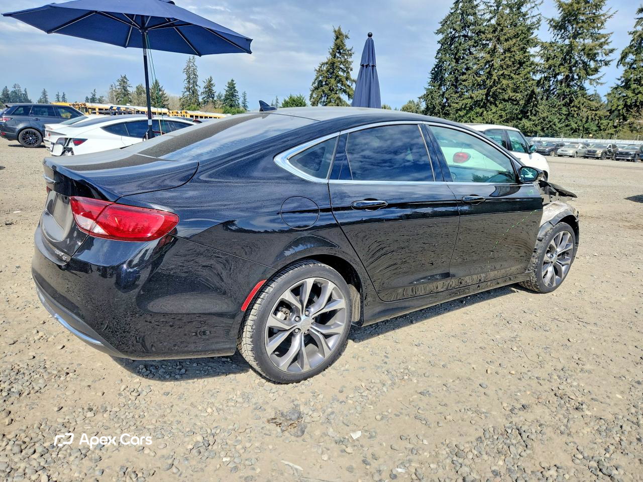 Chrysler 200 2015