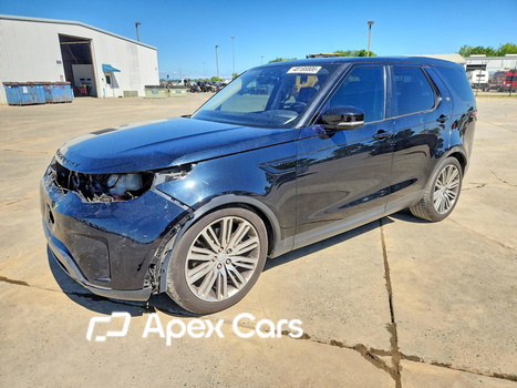 Land Rover Discovery 2017 - Image 1 of 14