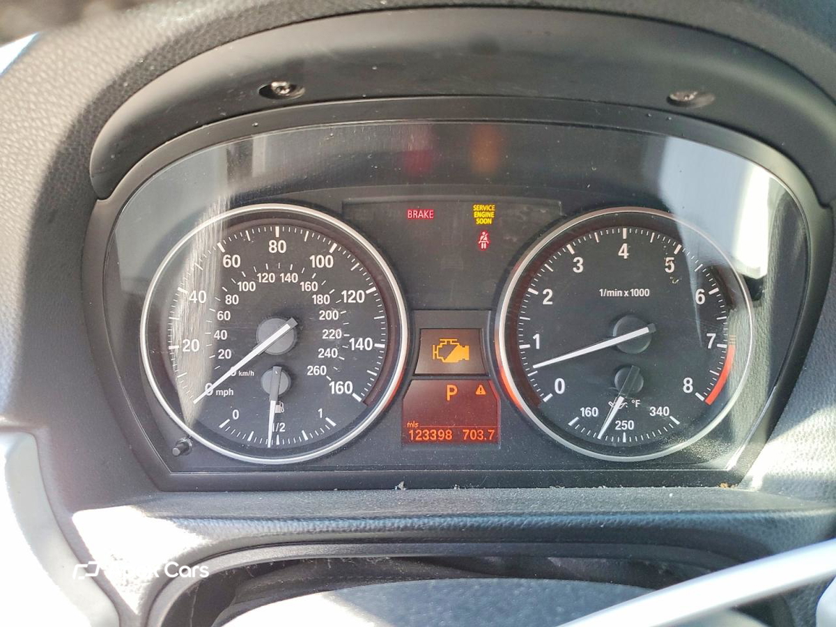 BMW Series 3 2011