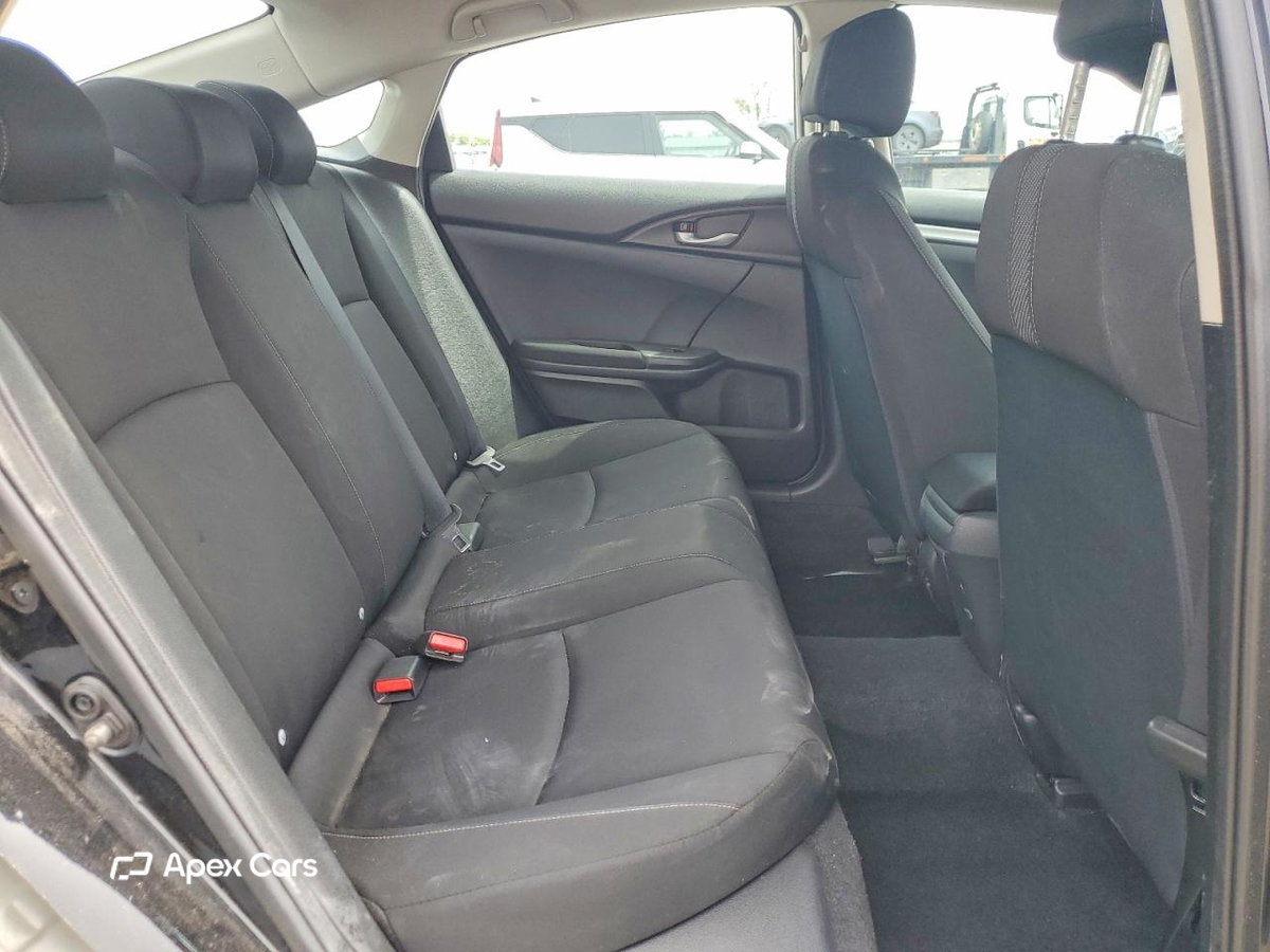 Honda Civic 2016