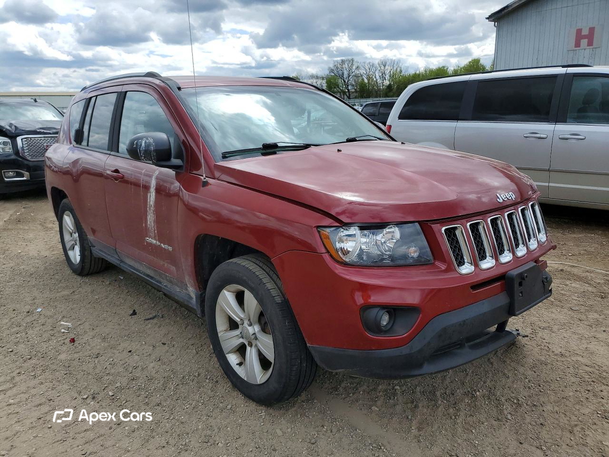 Jeep Compass 2016