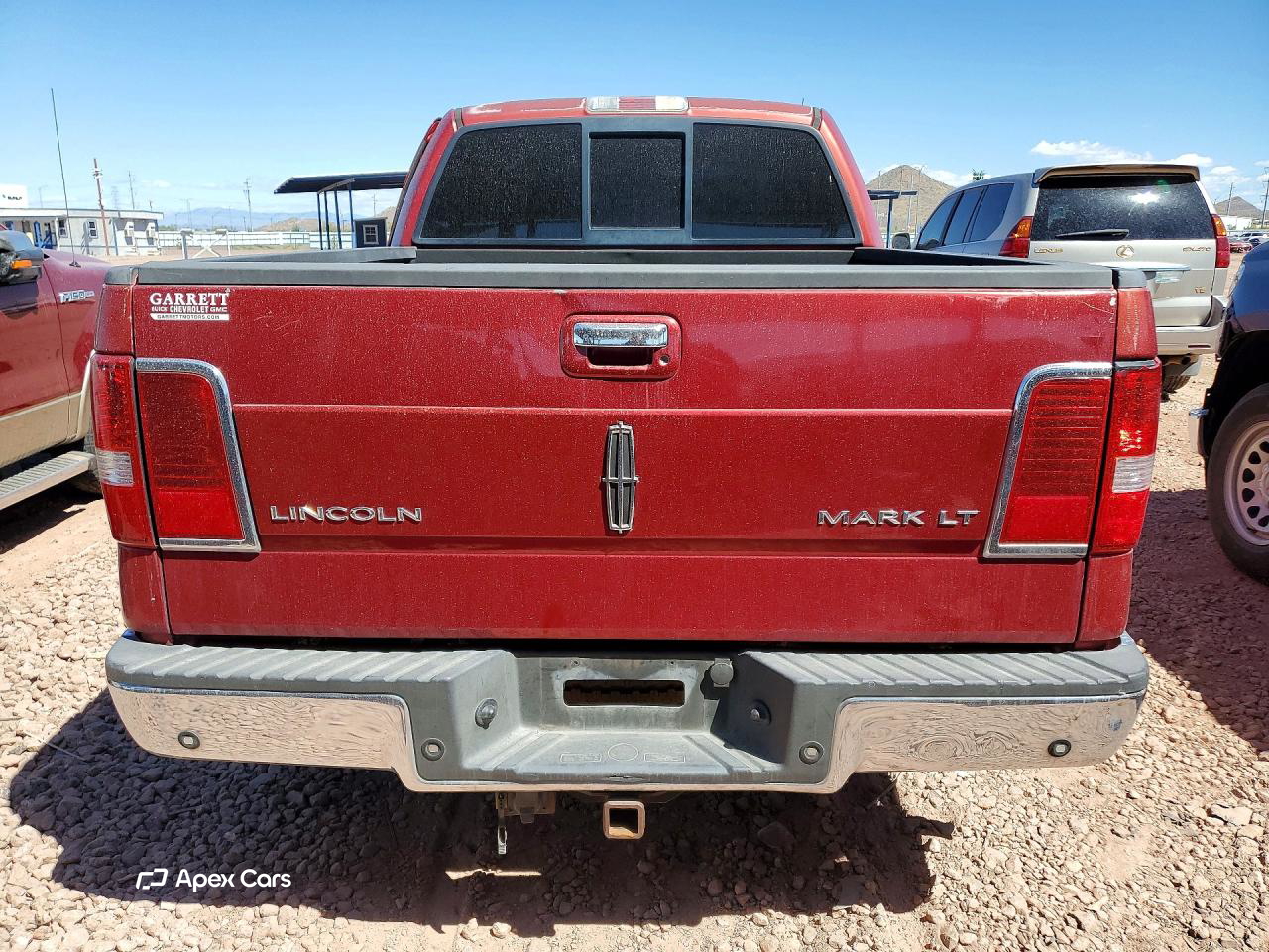 Lincoln Mark LT 2007