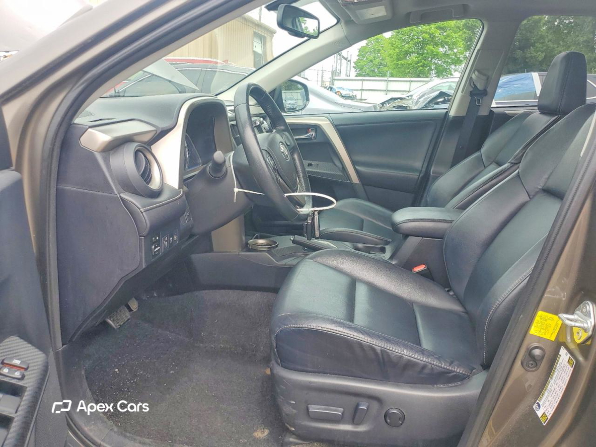 Toyota RAV 4 2013