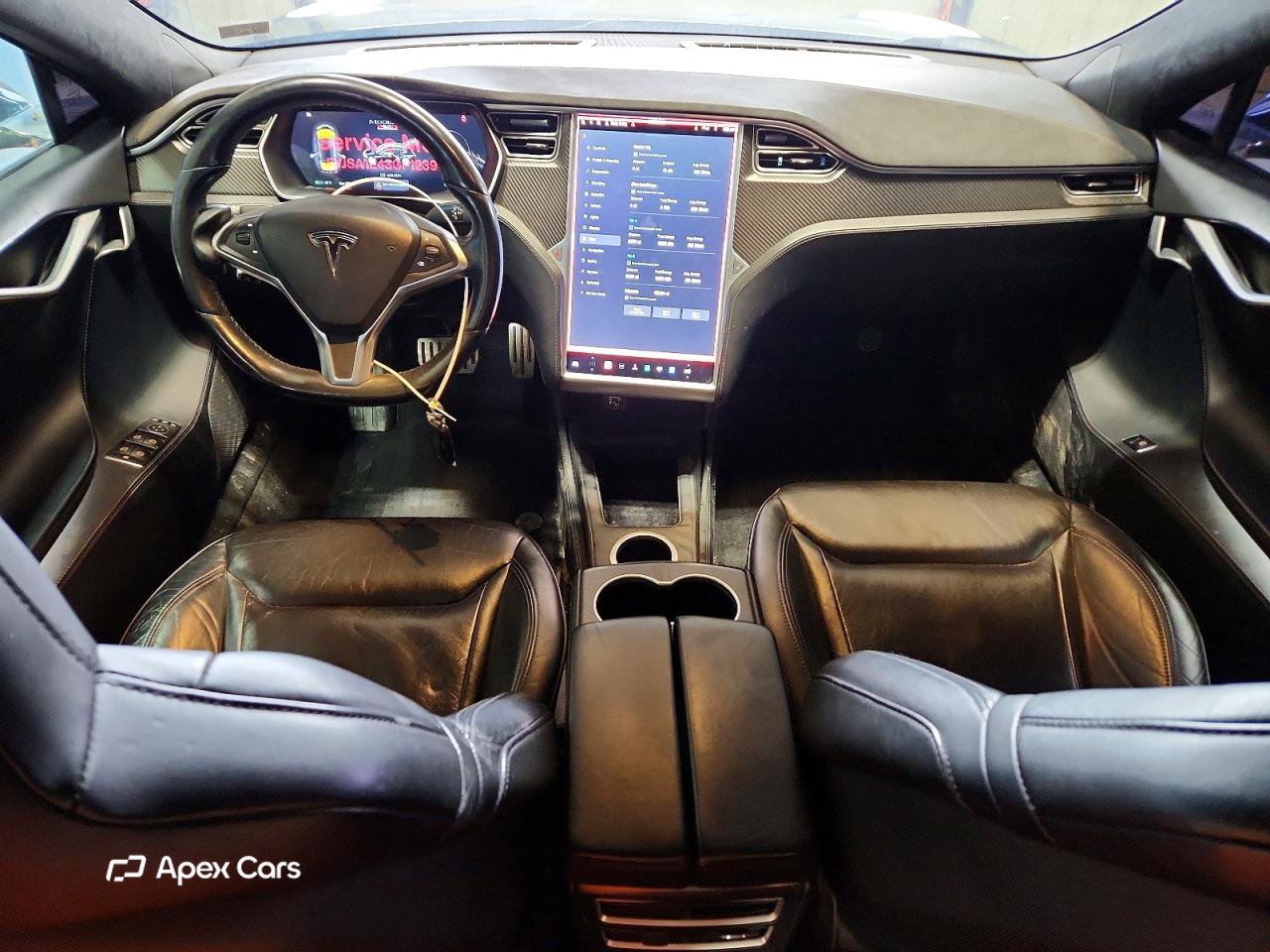 Tesla Model S 2016