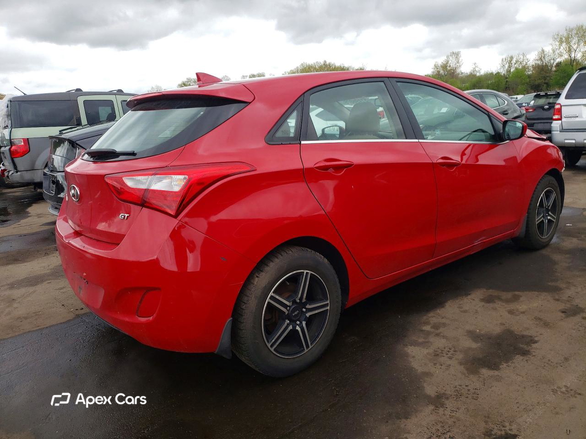 Hyundai Elantra 2013