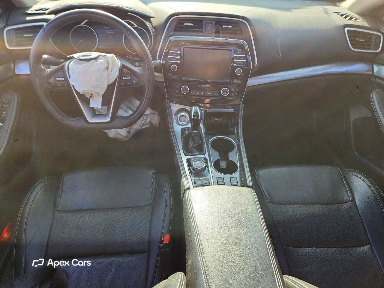 Nissan Maxima 2019