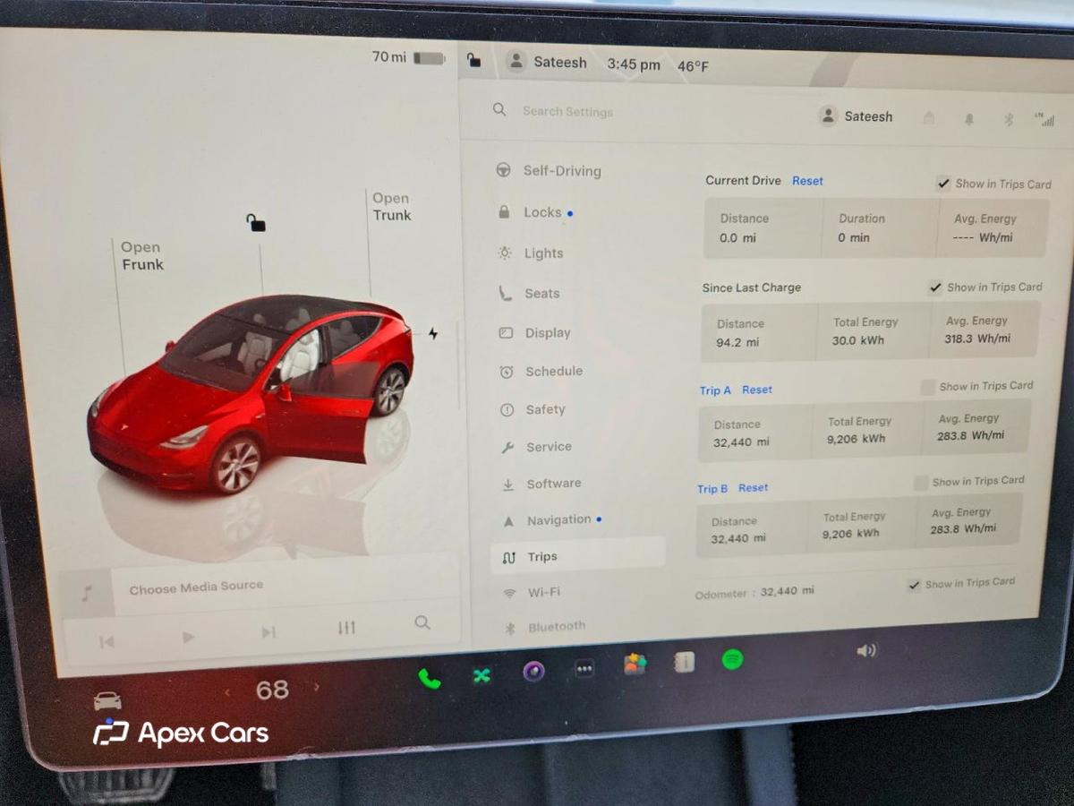 Tesla Model Y 2023