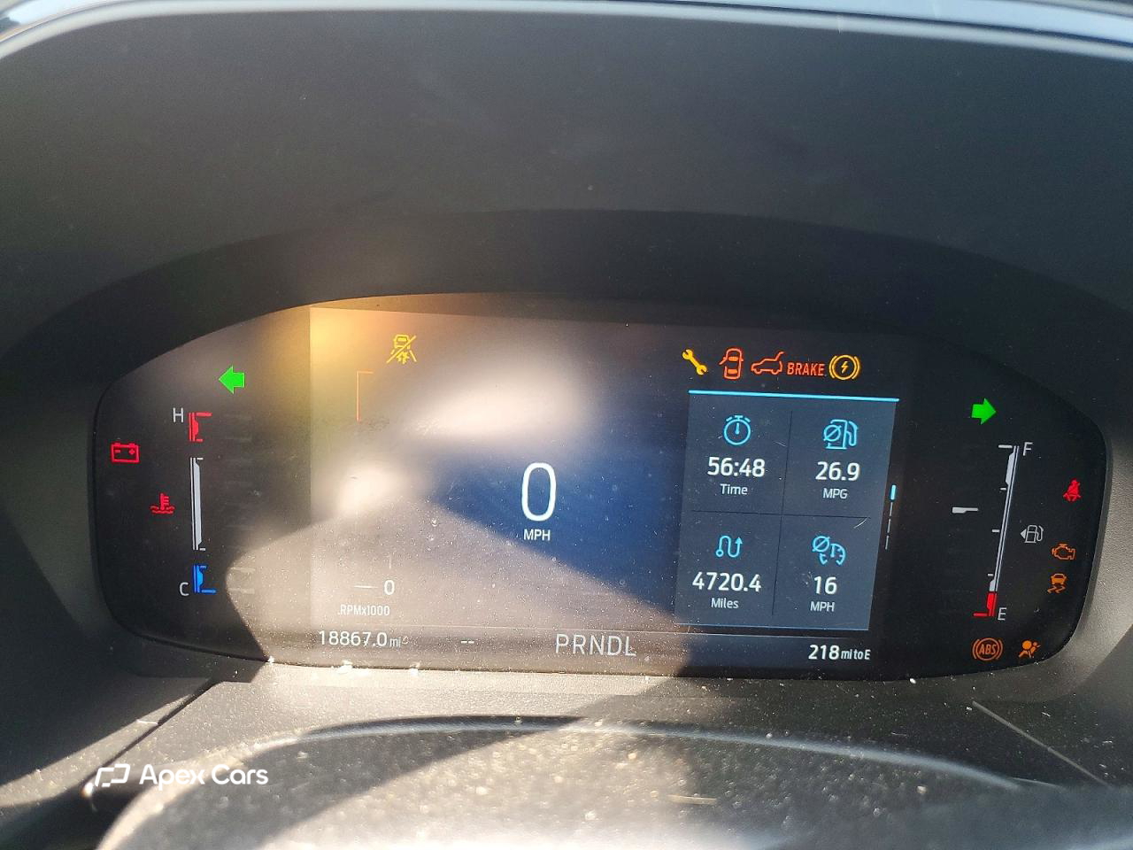 Ford Escape 2025