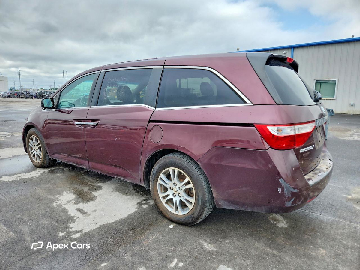Honda Odyssey 2013
