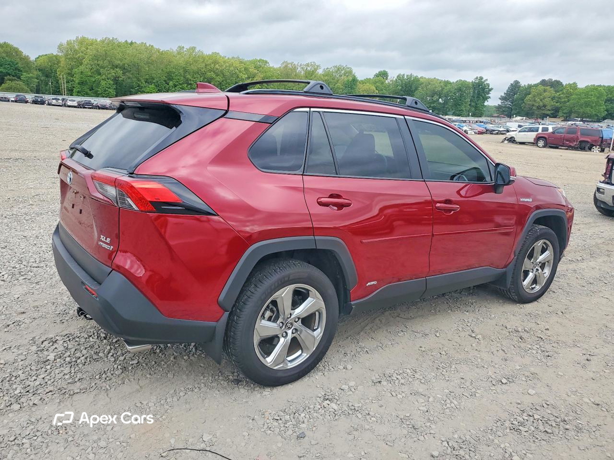 Toyota RAV 4 2021