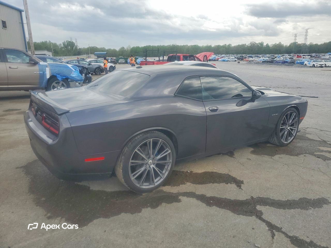 Dodge Challenger 2021