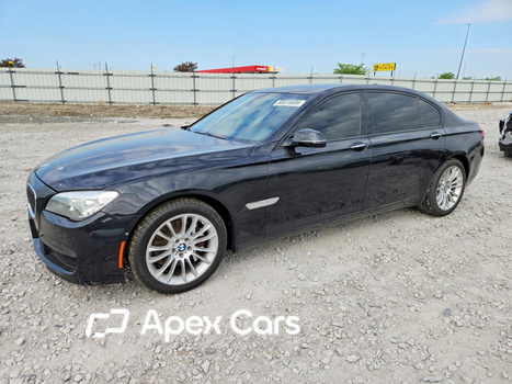 BMW Series 7 2013 - Image 1 of 12