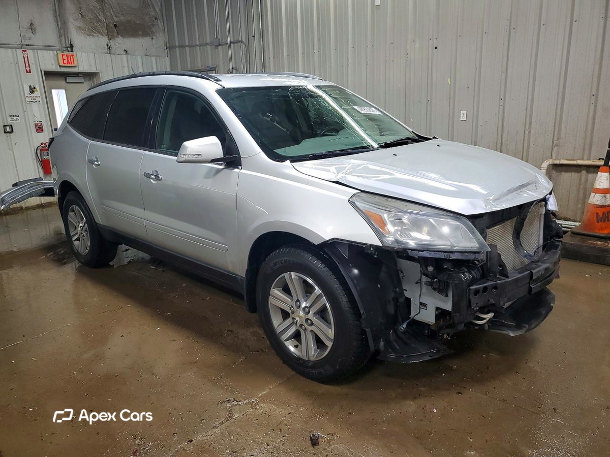 Chevrolet Traverse 2016