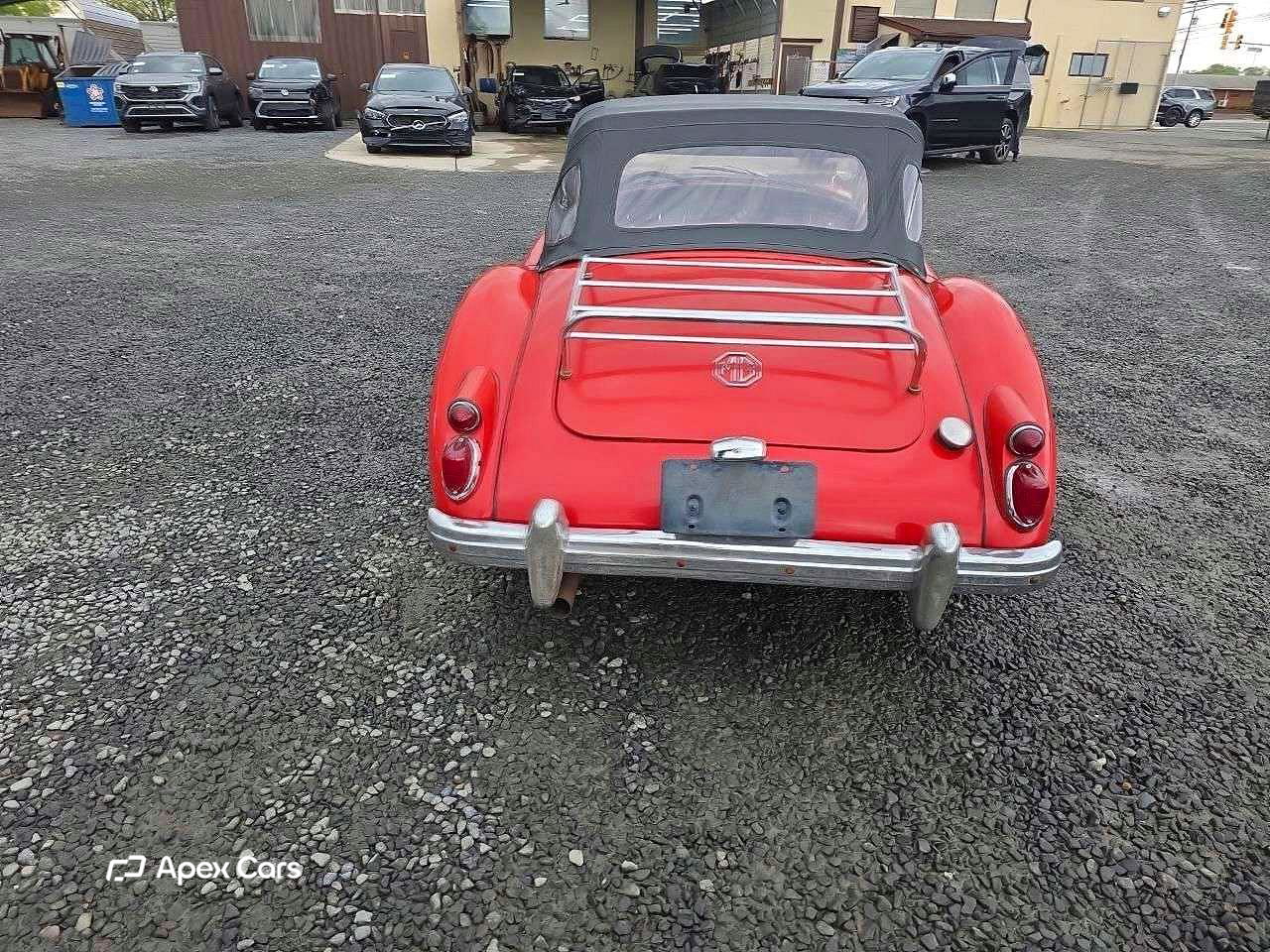 MG  1960