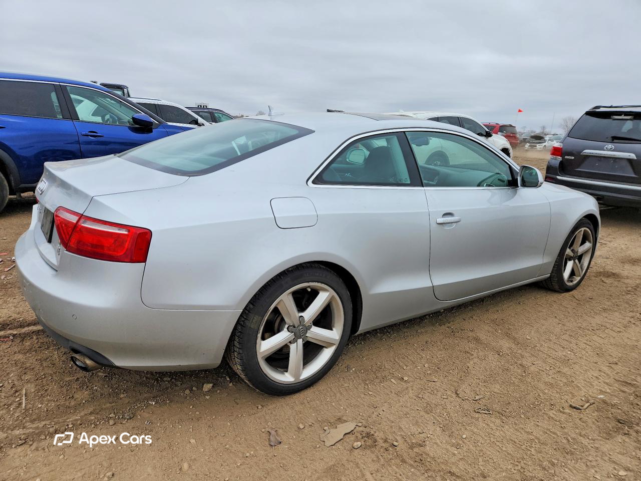 Audi A5 2008