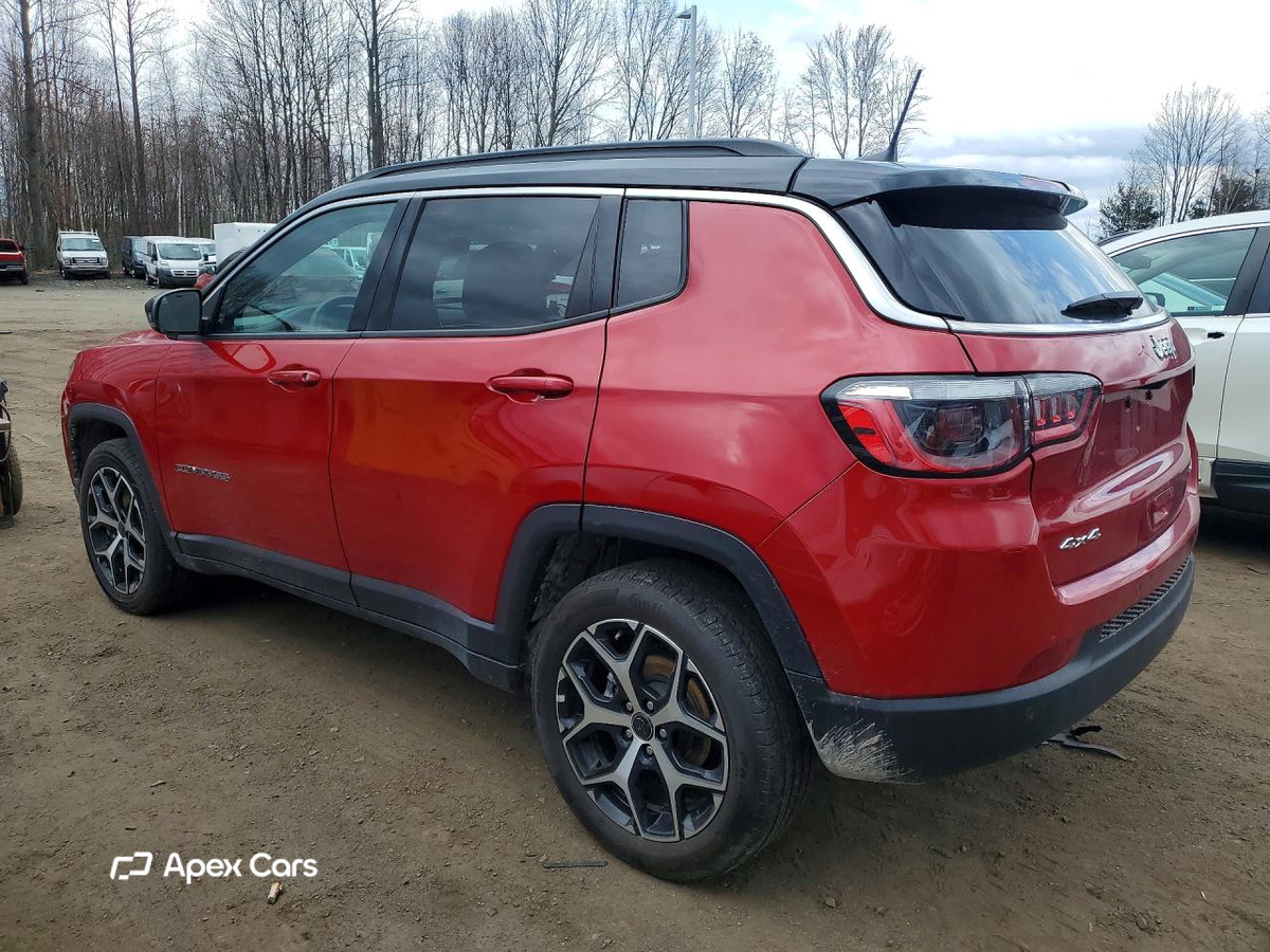 Jeep Compass 2025