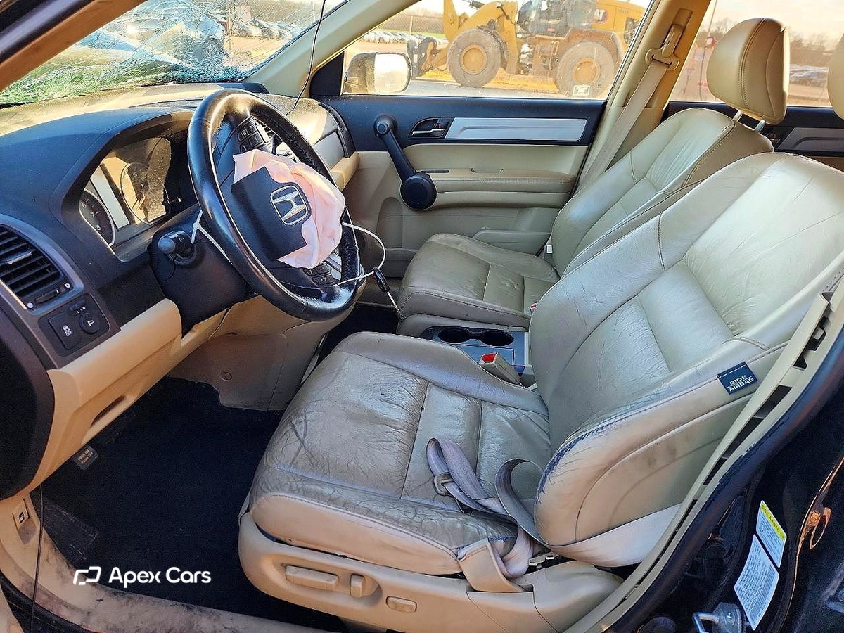 Honda CR-V 2011