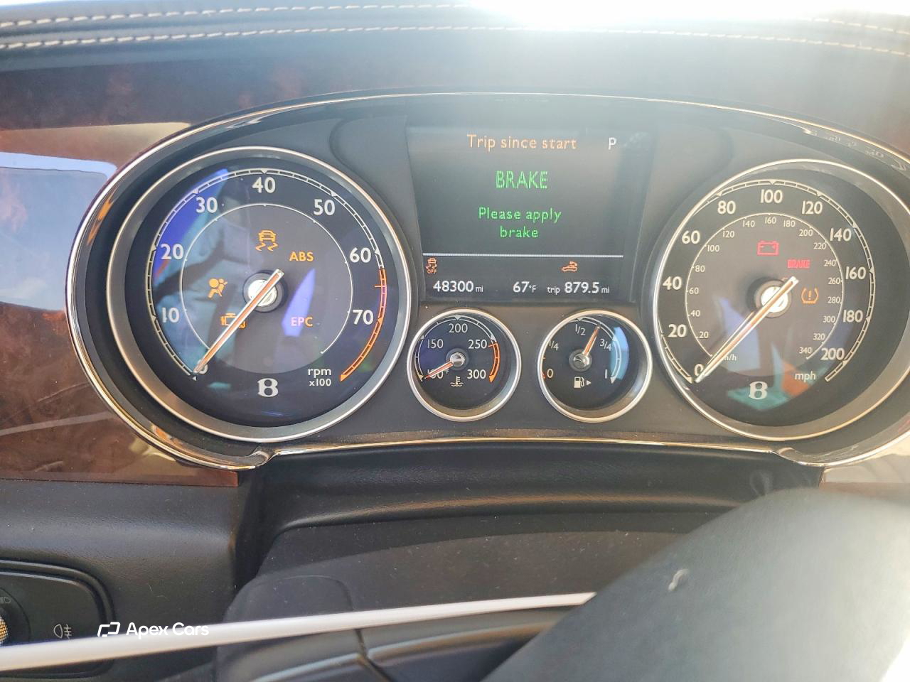 Bentley Continental 2014