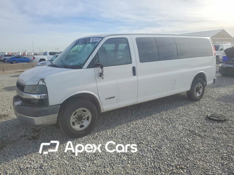 Chevrolet Express 2003 - Image 1 of 5