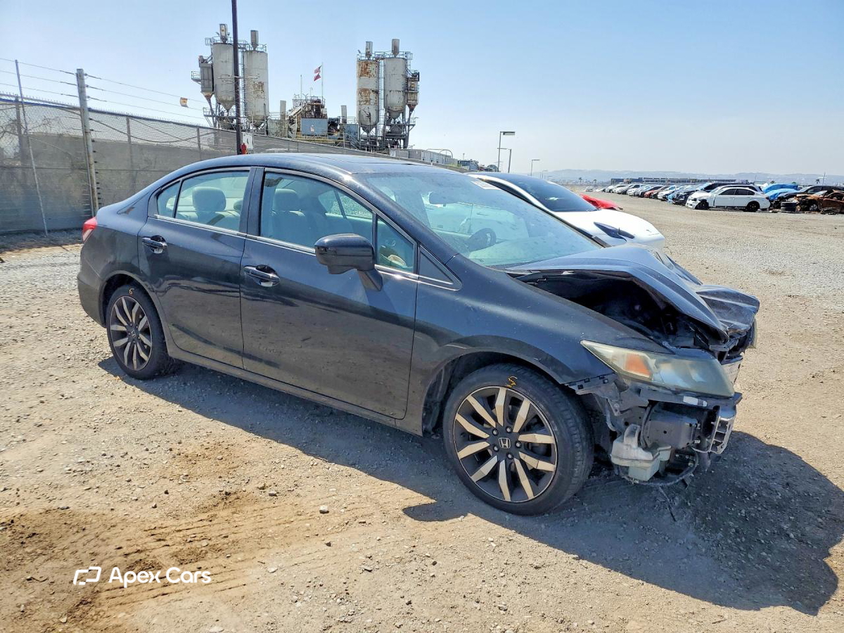 Honda Civic 2015