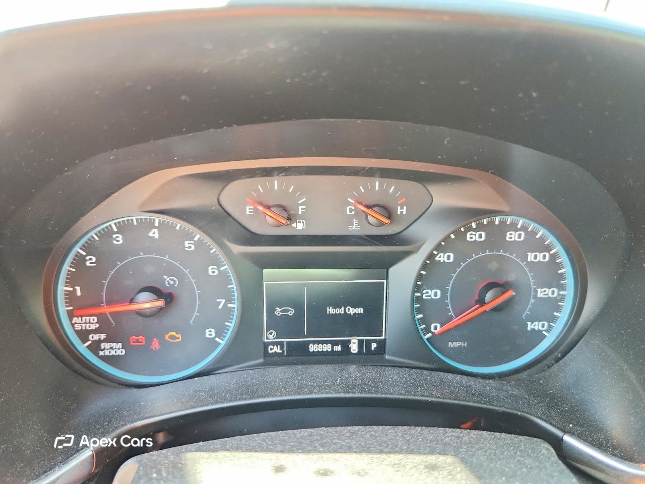 Chevrolet Equinox 2018