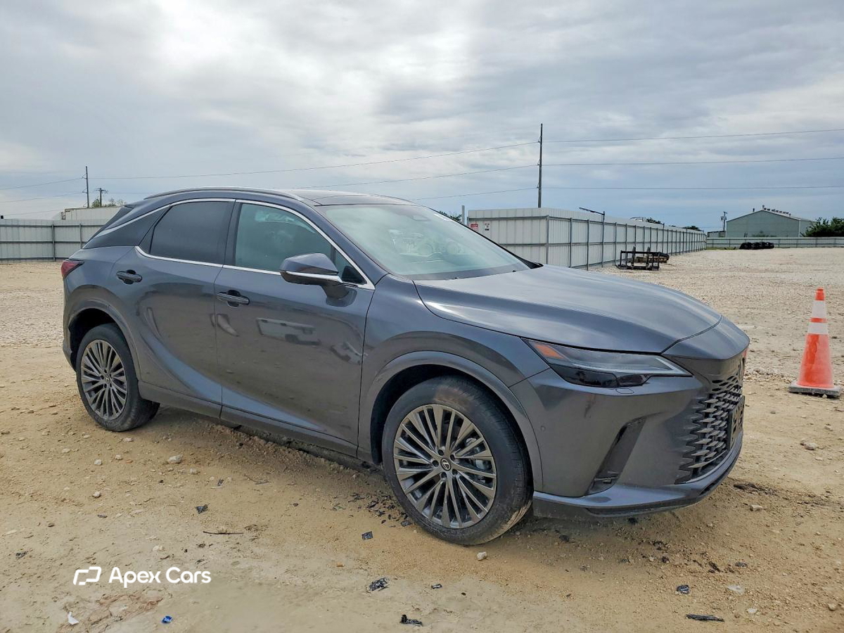 Lexus RX 2026