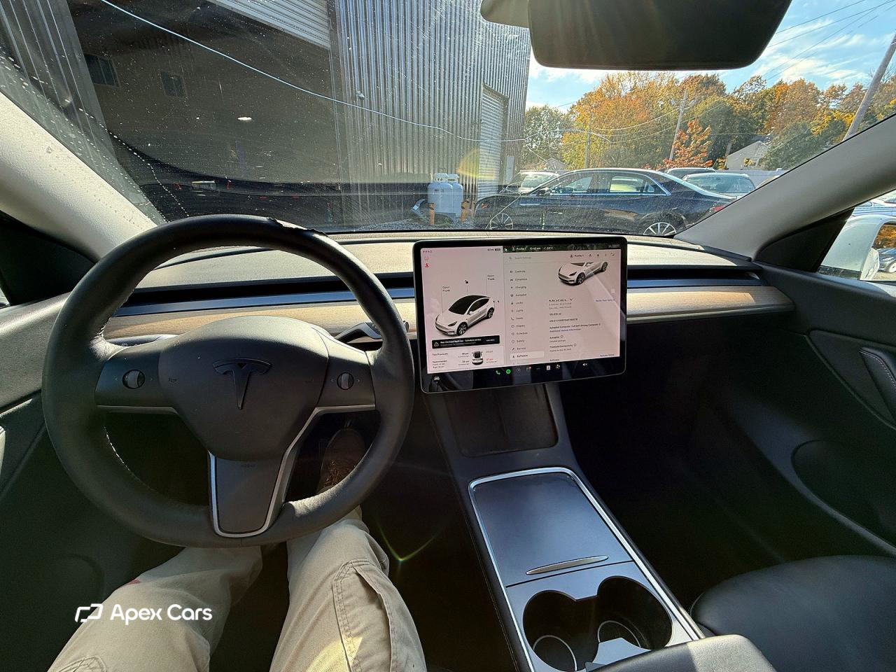 Tesla Model Y 2021