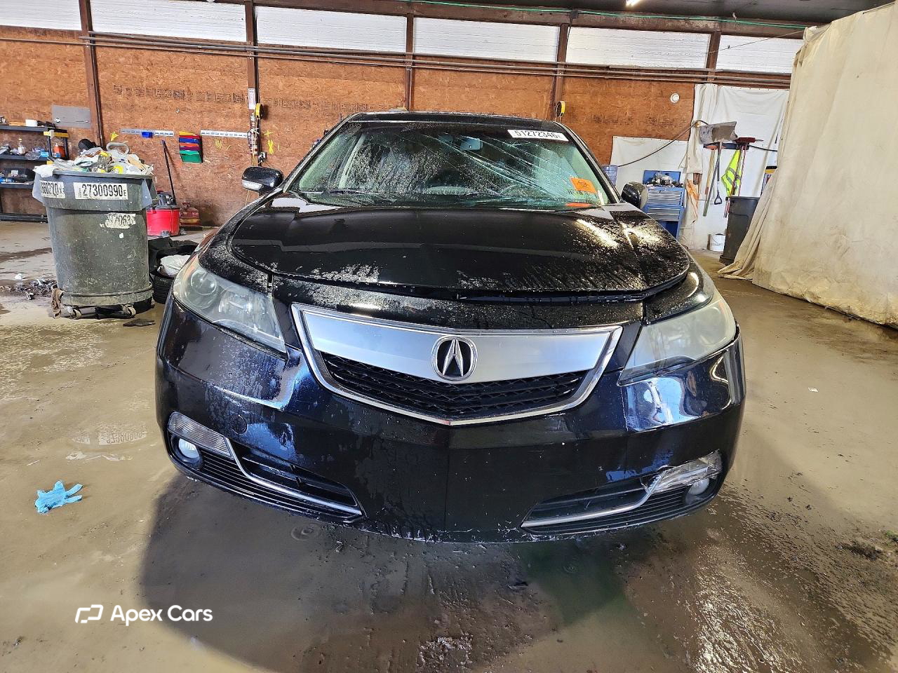 Acura TL 2013