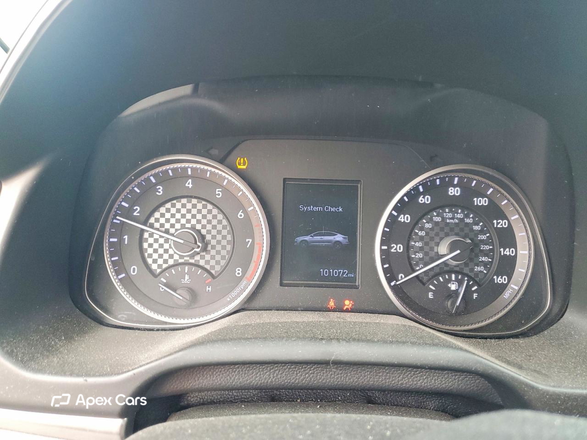Hyundai Elantra 2019