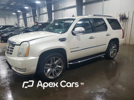 Cadillac Escalade 2008 - Image 1 of 13