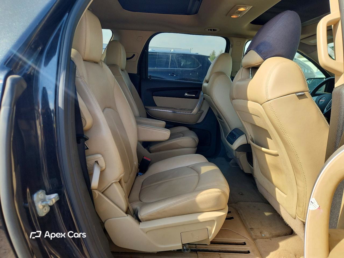 GMC Acadia 2012