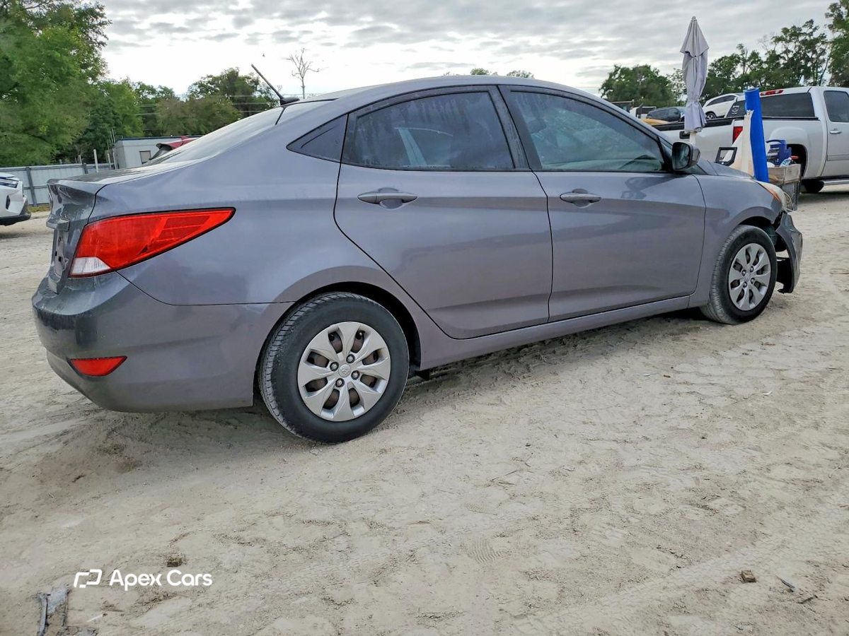 Hyundai Accent 2017