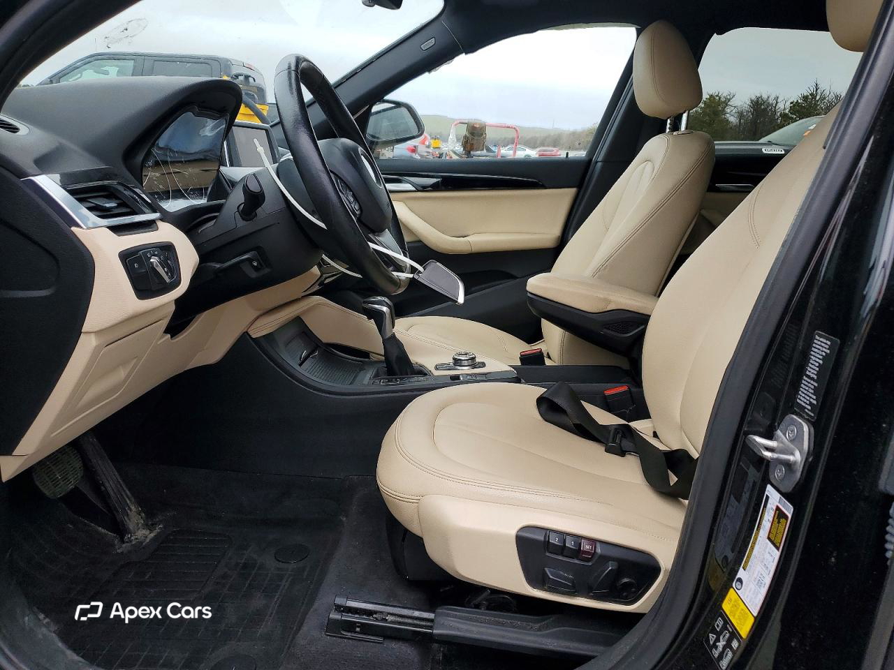 BMW X1 2017