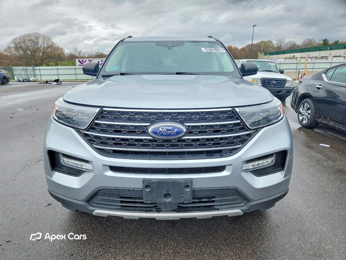 Ford Explorer 2024