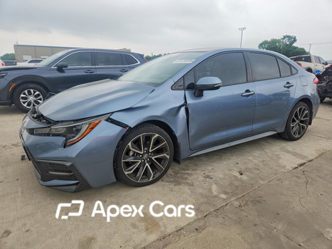 Toyota Corolla 2021 - Image 1 of 13