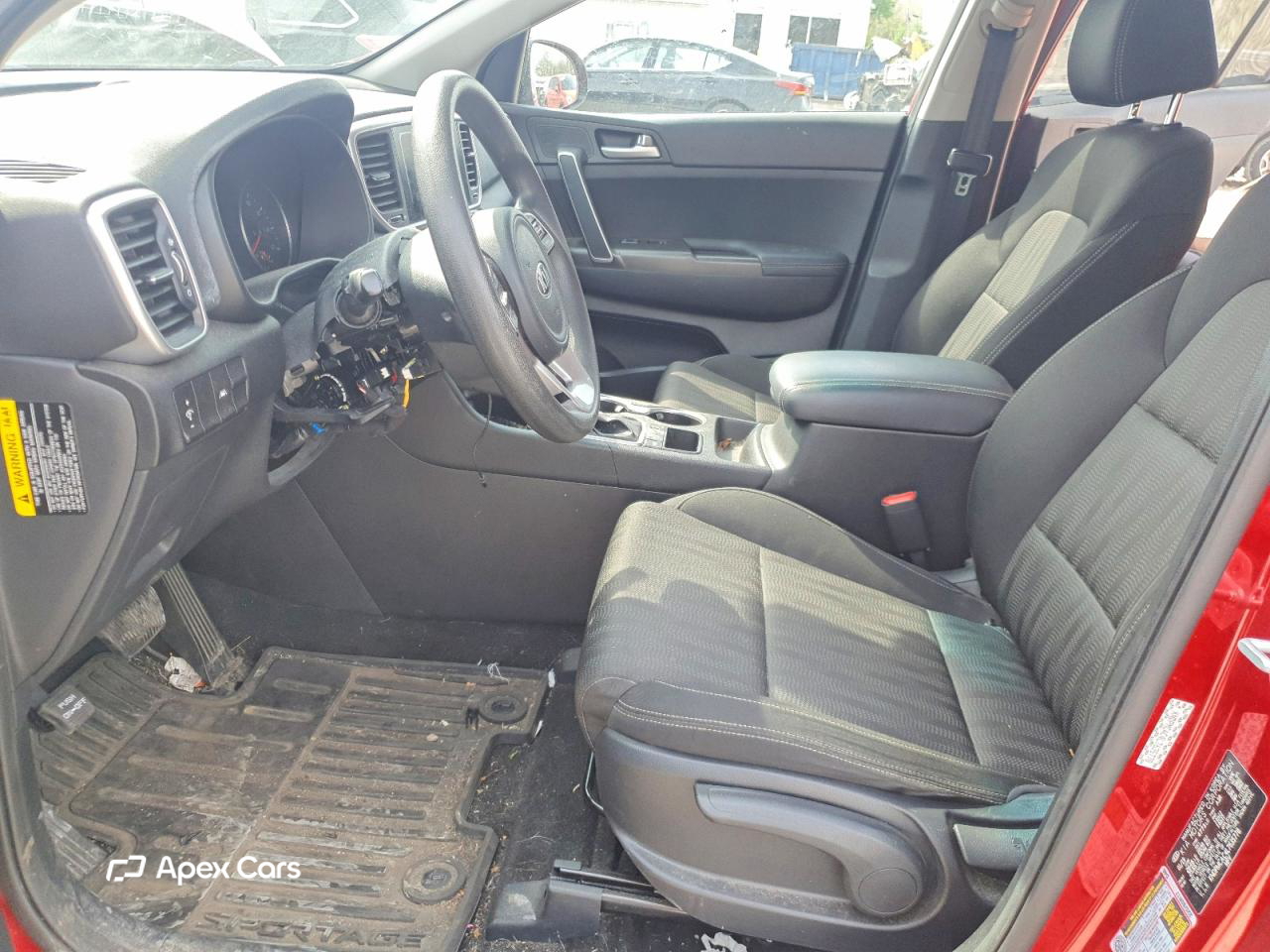 Kia Sportage 2020