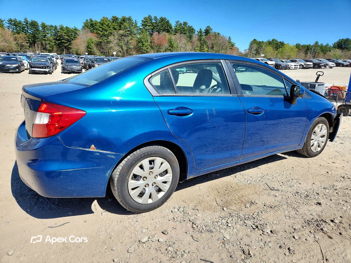 Honda Civic 2012