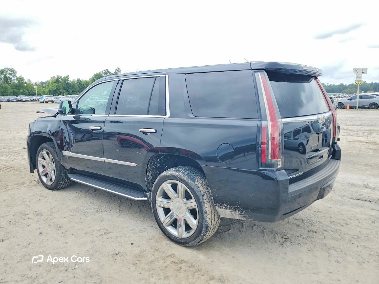 Cadillac Escalade 2020