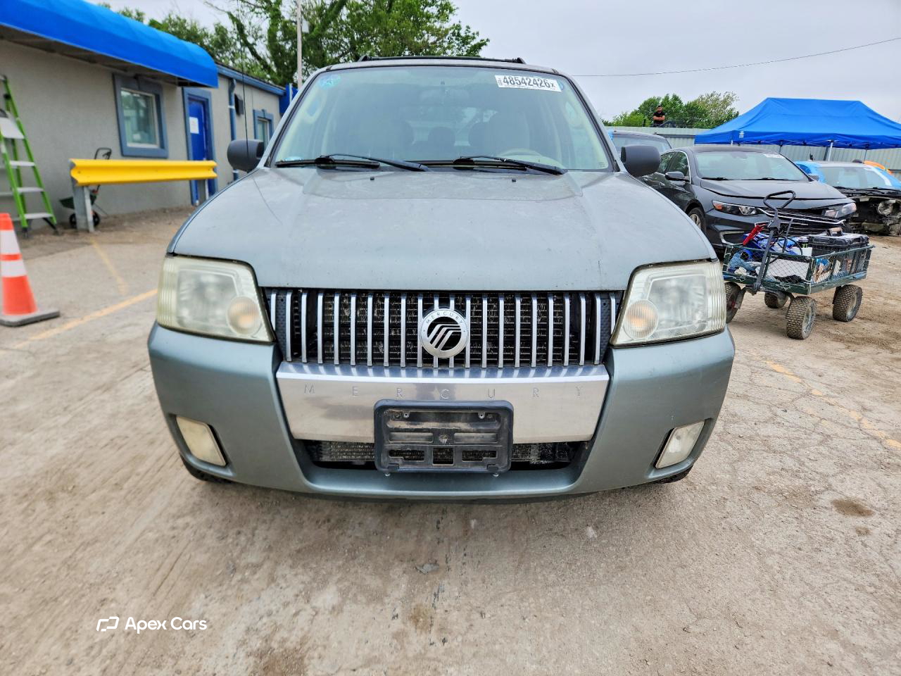 Mercury Mariner 2006