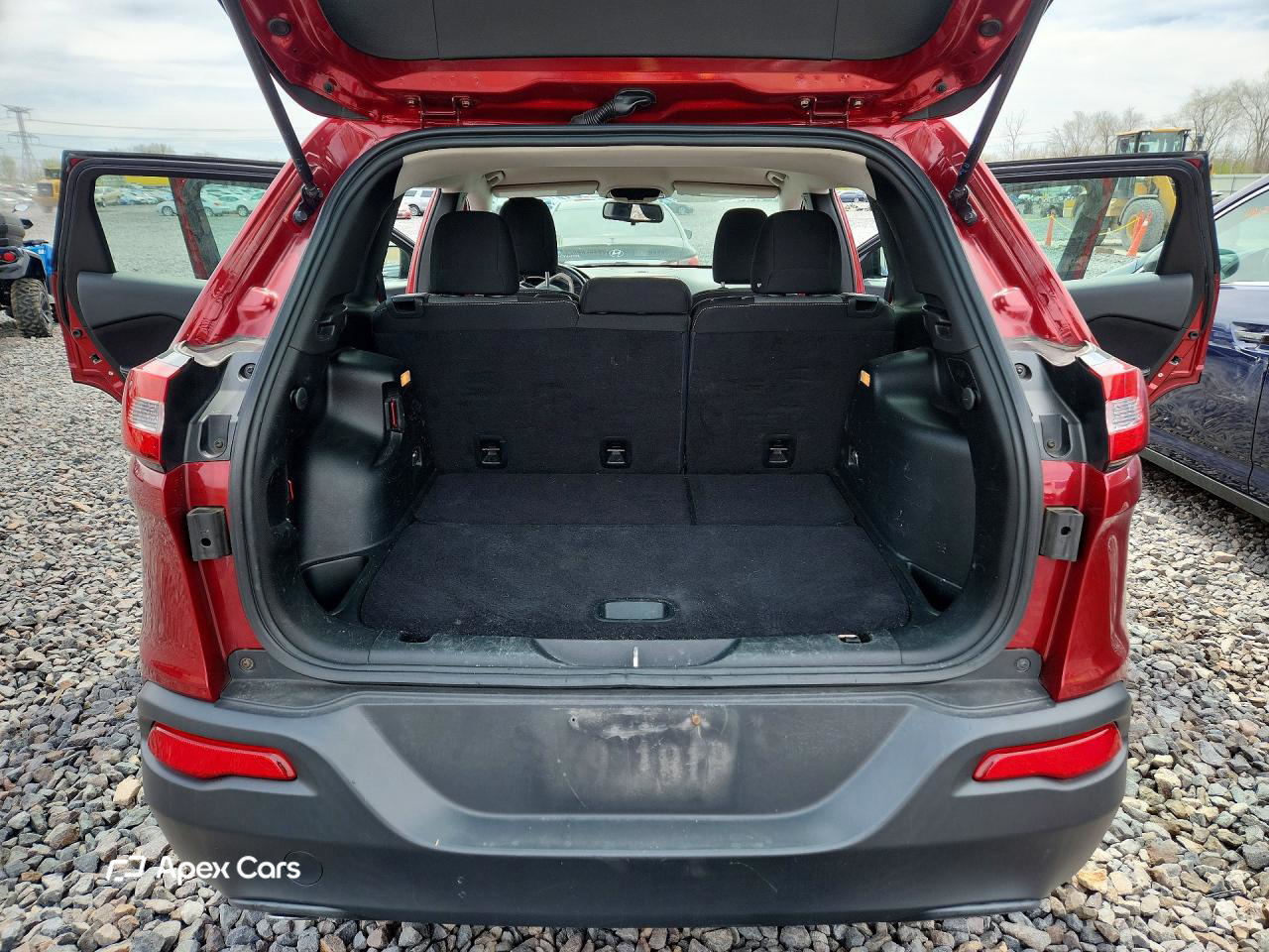 Jeep Cherokee 2015