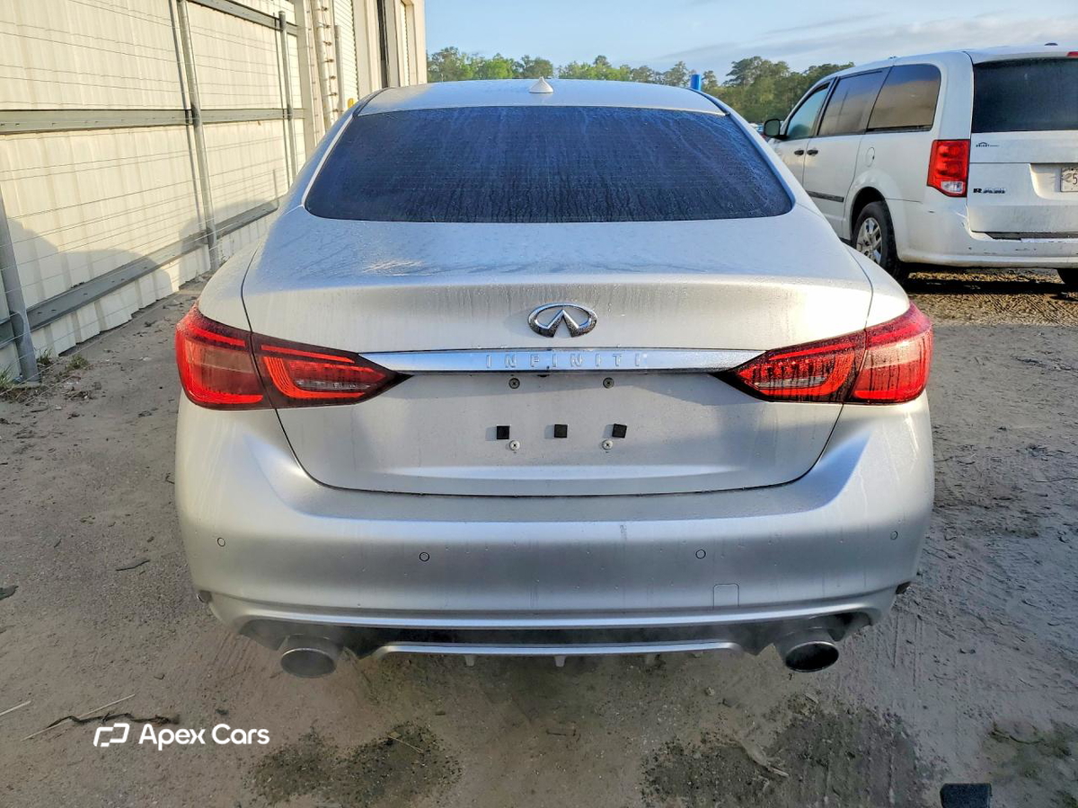 Infiniti Q50 2018