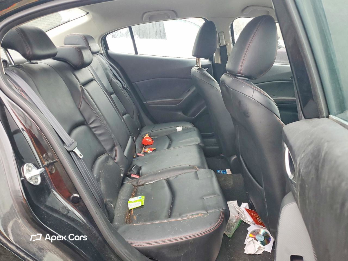 Mazda 3 2014