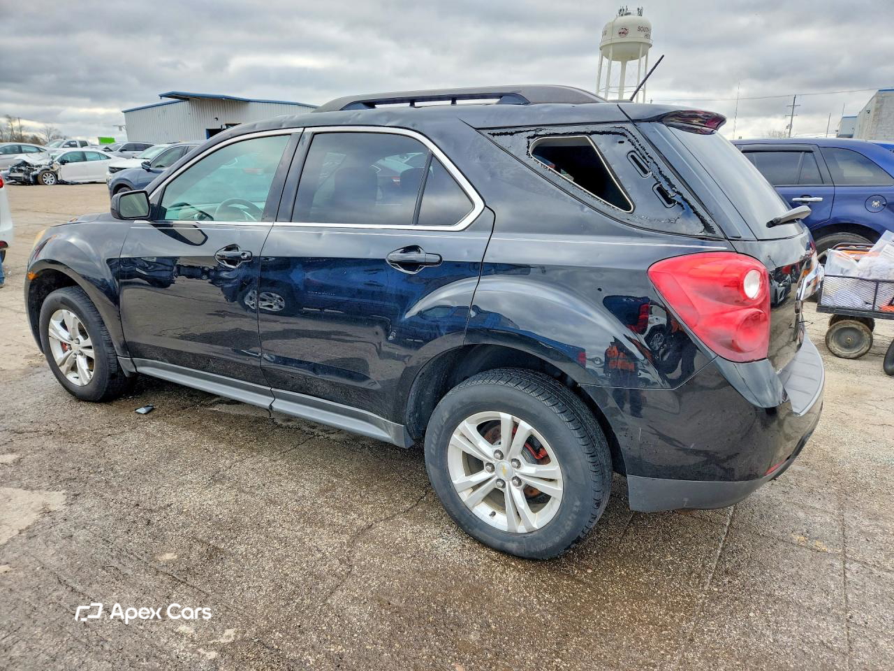 Chevrolet Equinox 2015