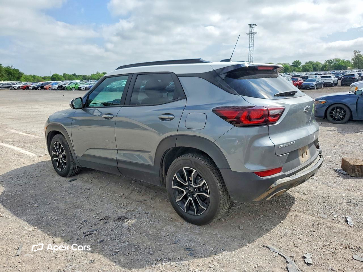 Chevrolet TrailBlazer 2024