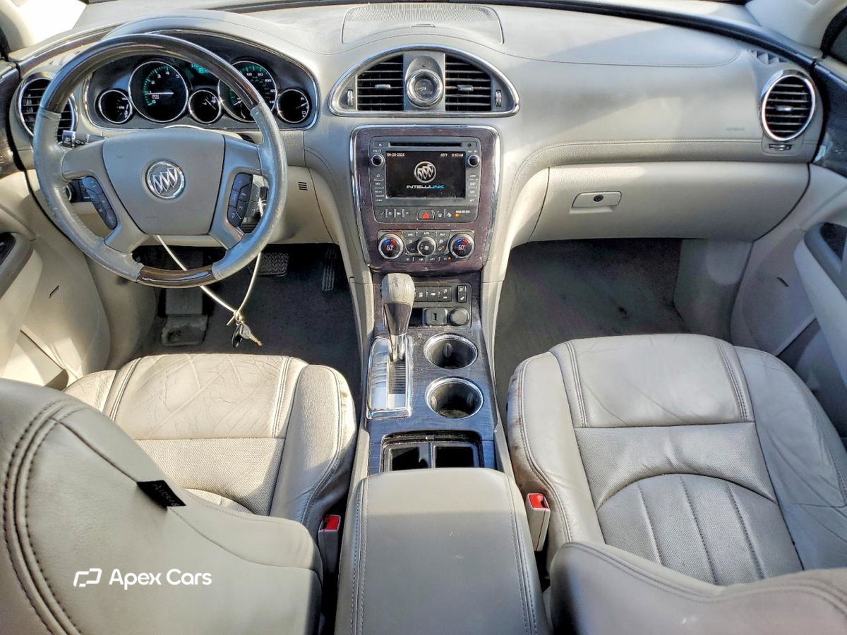 Buick Enclave 2015