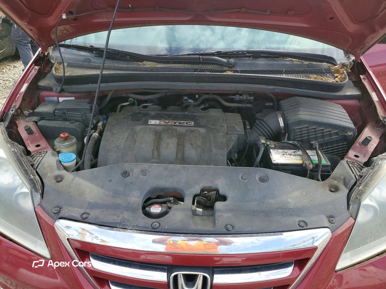 Honda Odyssey 2006