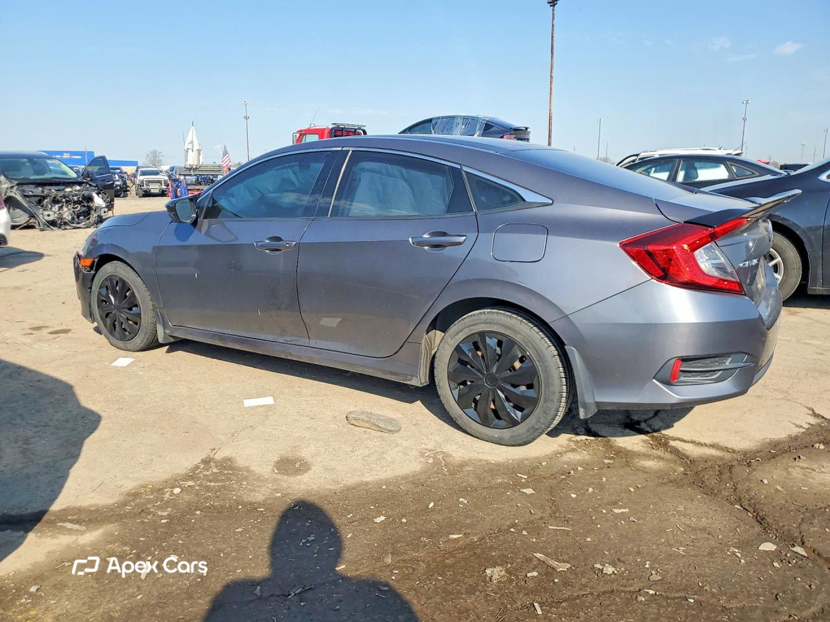 Honda Civic 2018